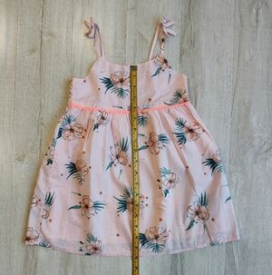 OshKosh B'gosh Pink Floral Dress